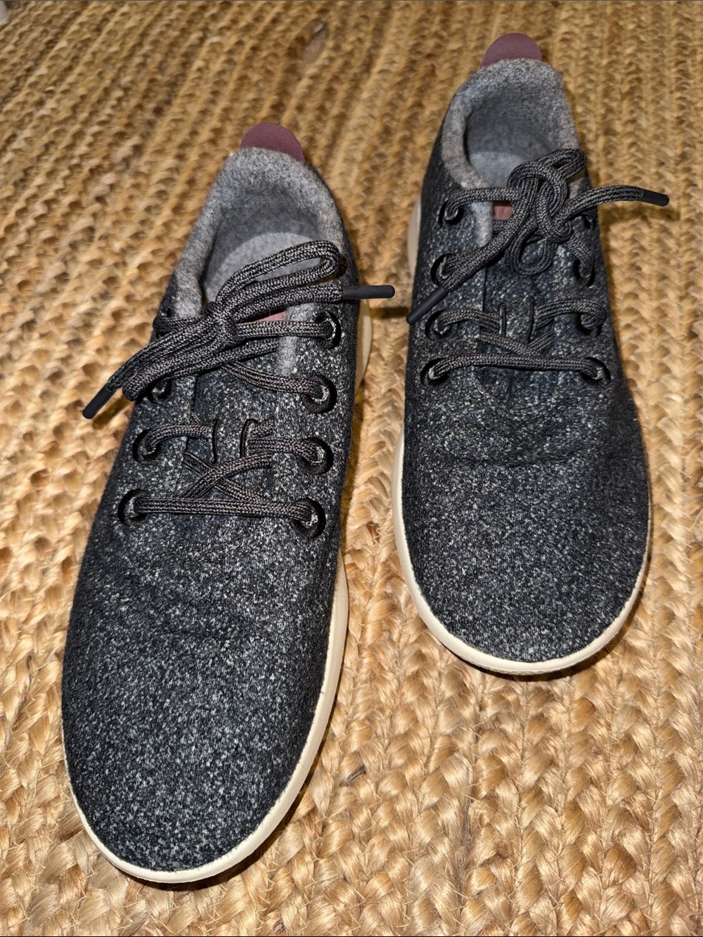 Allbirds Men's Wool Runner Mizzle